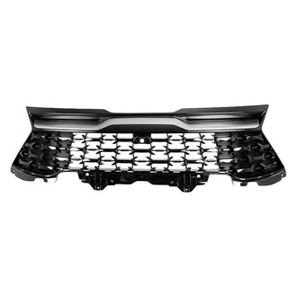 Replacement - Grille (CAPA Certified)