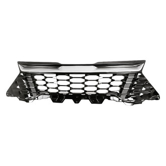 Replacement - Grille (CAPA Certified)