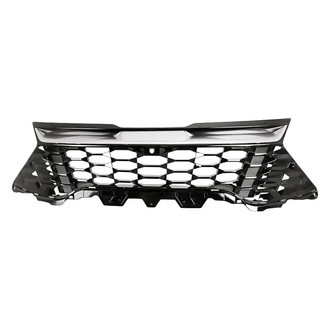 Replacement - Grille (CAPA Certified)