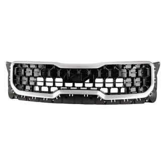 Replacement - Grille (CAPA Certified)