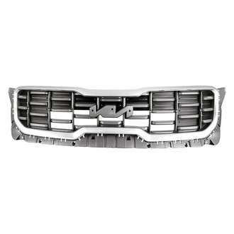 Replacement - Grille (CAPA Certified)