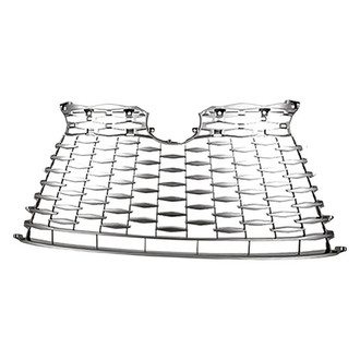 Replacement - Grille (CAPA Certified)