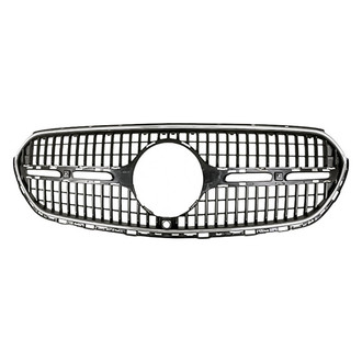 Replacement - Grille (CAPA Certified)