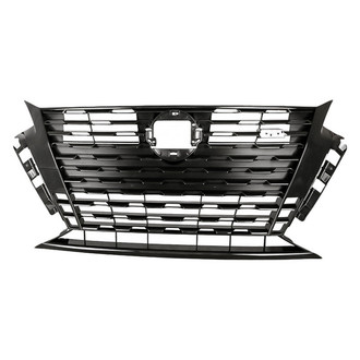Replacement - Grille (CAPA Certified)