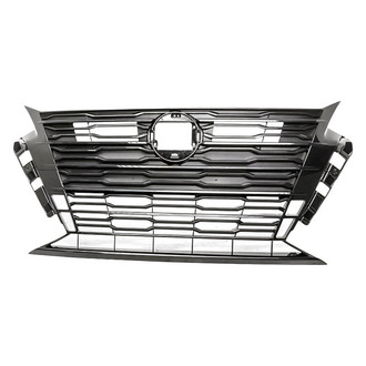 Replacement - Grille (CAPA Certified)