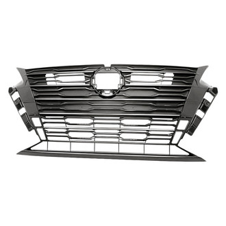 Replacement - Grille (CAPA Certified)