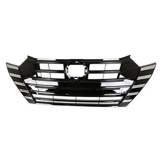 Replacement - Grille (CAPA Certified)