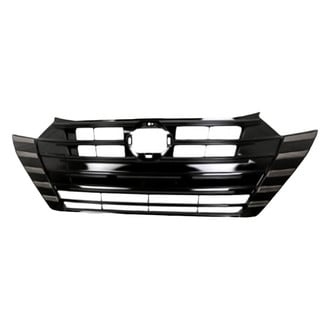Replacement - Grille (CAPA Certified)