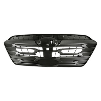 Replacement - Grille (CAPA Certified)