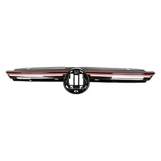 Replacement - Upper Grille (CAPA Certified)
