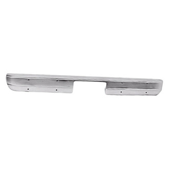 Replacement - Rear Bumper Face Bar