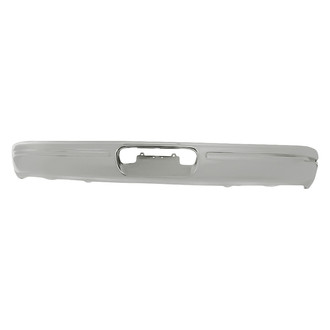 Replacement - Rear Bumper Face Bar