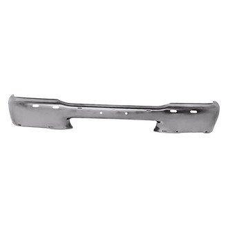 Replacement - Front Bumper Face Bar