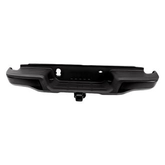 Replacement® - Rear Step Bumper Assembly