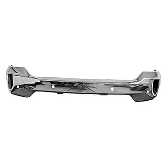 Replacement - Front Bumper Face Bar (CAPA Certified)