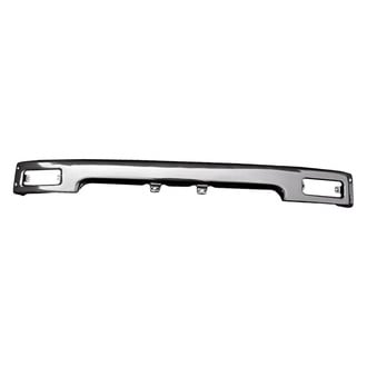 Replacement - Front Bumper Face Bar