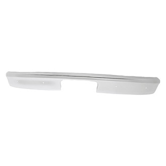 Replacement - Rear Bumper Face Bar