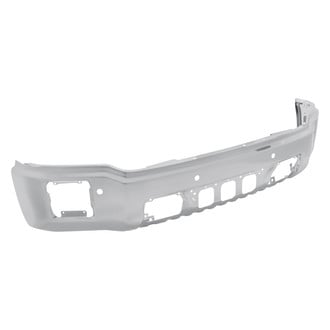 Replacement - Front Bumper Face Bar (CAPA Certified)