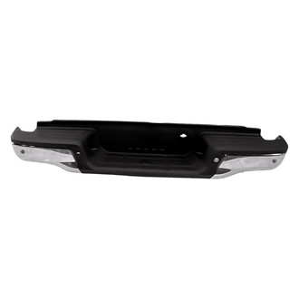 Replacement - Rear Step Bumper Assembly (Standard Line)