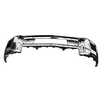 Replacement - Front Bumper Face Bar (CAPA Certified)