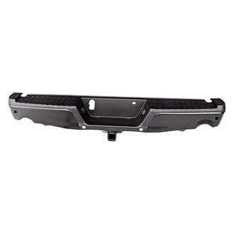 Replacement - Rear Step Bumper Assembly (Standard Line)
