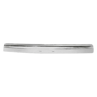 Replacement - Front Center Bumper Face Bar (CAPA Certified)