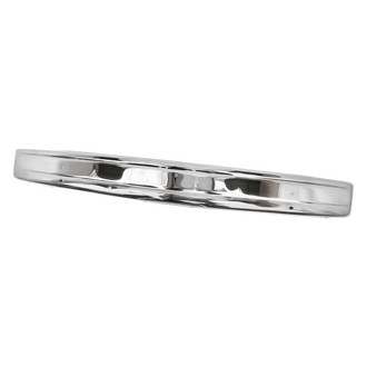 Replacement - Front Bumper Face Bar