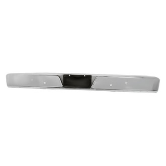 Replacement - Front Bumper
