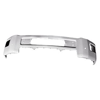 Replacement - Front Bumper Face Bar (CAPA Certified)