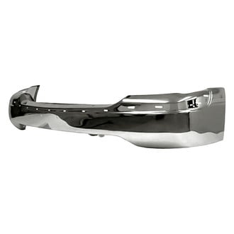 Replacement - Front Bumper Face Bar
