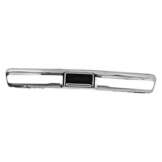 Replacement ID0007AA0716R00 - Front Bumper (Standard Line)