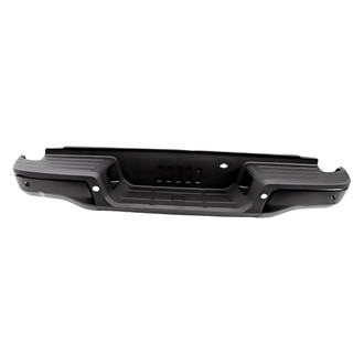Replacement - Rear Step Bumper Assembly (Standard Line)