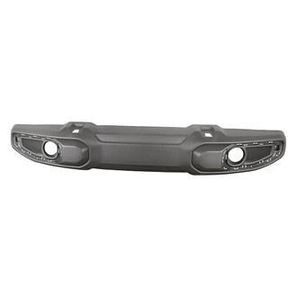 Replacement - Front Bumper Cover (CAPA Certified)
