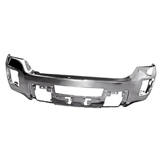 Replacement - Front Bumper Face Bar (CAPA Certified)