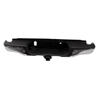Replacement - Rear Step Bumper Assembly (Standard Line)