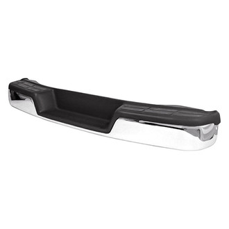 Replacement - Rear Step Bumper Assembly