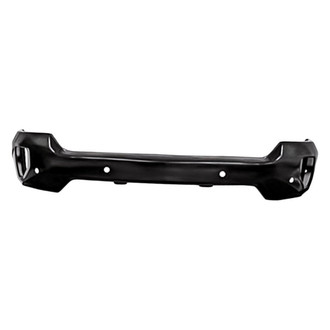 Replacement - Front Bumper Face Bar (CAPA Certified)