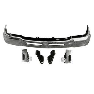 Replacement - Front Bumper Face Bar (Standard Line)