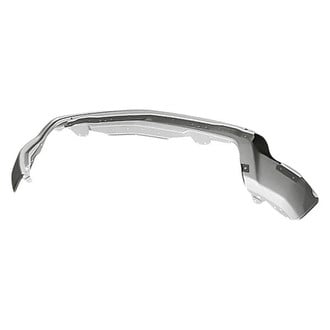 Replacement - Front Bumper Face Bar (CAPA Certified)