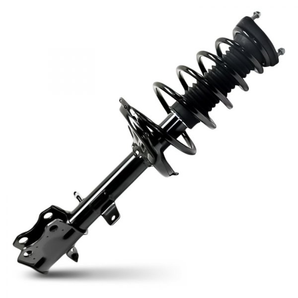 Replacement - Rear Driver Side Strut Assembly