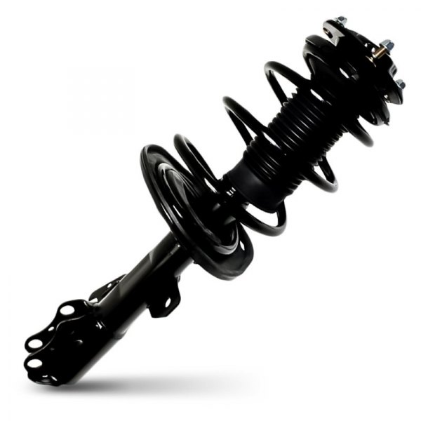 Replacement - Front Driver Side Strut Assembly