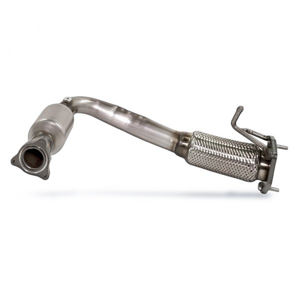 Replacement - Front Driver Side Direct Fit Catalytic Converter