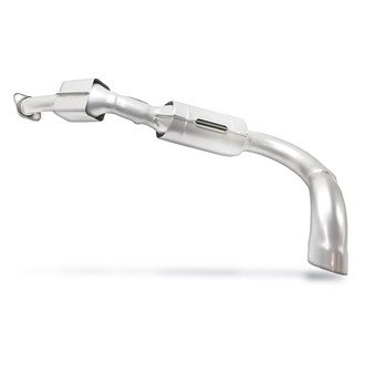 Replacement - Driver Side Direct Fit Catalytic Converter