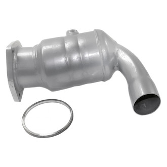 Replacement - Radiator Side Direct Fit Catalytic Converter