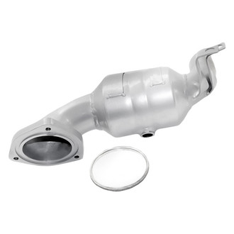 Replacement - Firewall Side Direct Fit Catalytic Converter