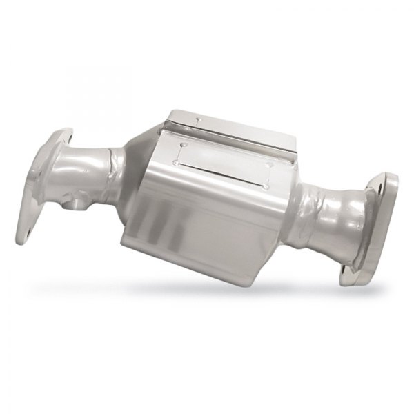 Replacement - Front Driver Side Direct Fit Catalytic Converter
