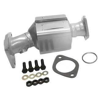 Replacement - Front Driver Side Direct Fit Catalytic Converter