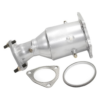 Replacement - Front Passenger Side Direct Fit Catalytic Converter