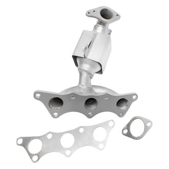 Replacement® - Exhaust Manifold with Integrated Catalytic Converter