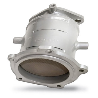 Replacement - Firewall Side Direct Fit Catalytic Converter